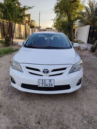 كورلا • ٢٠١١ • وارد أمريكي