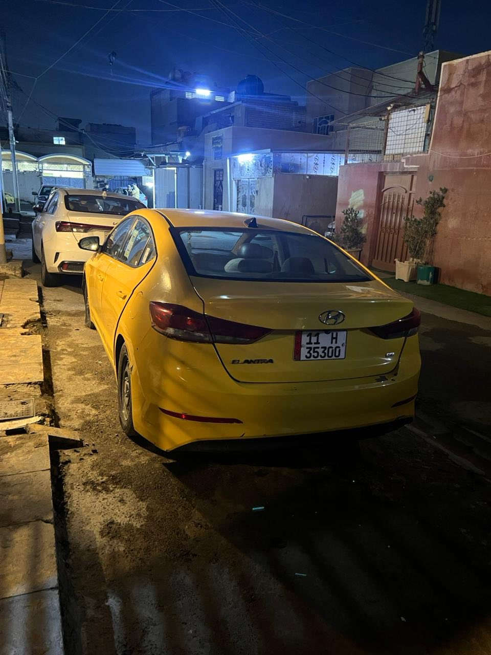 سلام عليكم النتره م 17 وارد امريكي حادثهه جاملغ فقط وسونار موجود مكاني بغداد مواصفات شاشه ايباد وتحكمات ستيرن سعرهه ١١٦ بيهه مجال قليل ***********
