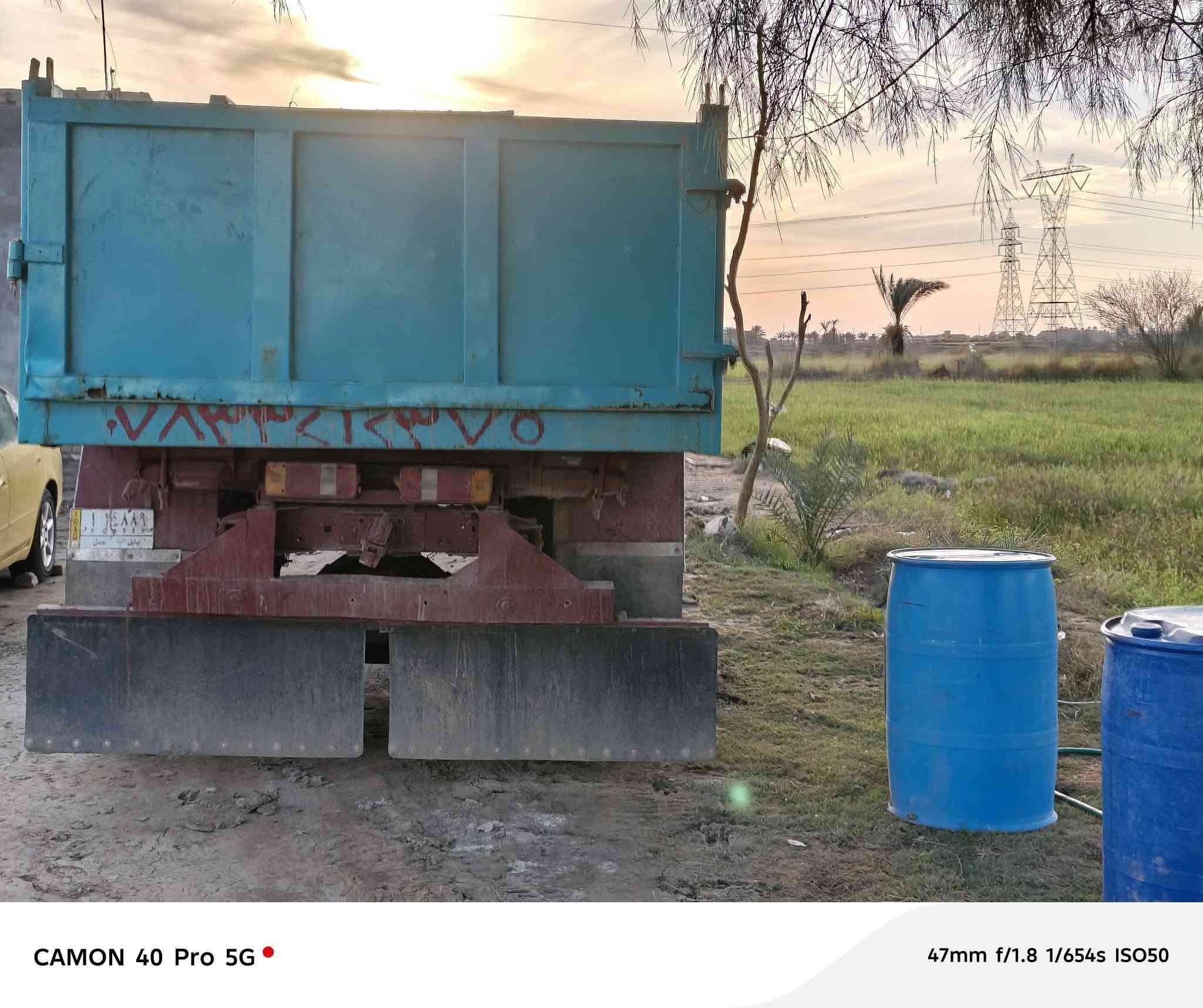 السلام عليكم ابوردين گلاب موديل ٧٥ جاهز محرك وكير وكسل وشاصي كفاله
***********
