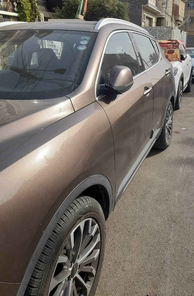 للبيع 135$ او المراوس 
هافال h6 صيني موديل ٢٠٢٠  رقم شمالي جديد اربيل باسمي مكانها بغداد مواصفات  فول بلادي بدون ضربة ماشية117 كيلومتر *********** بغداد, العراق
