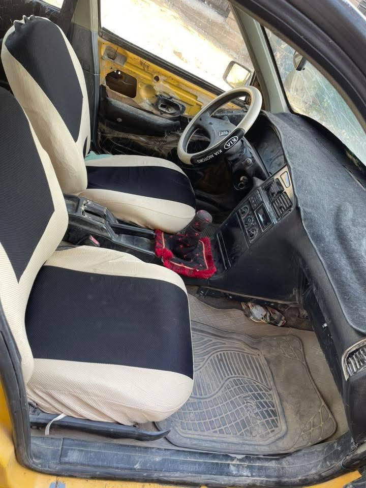 بيجو روا 2009 محرك وكير جدد رقم كربلاء ماندل راعيهة اتكفل سرقه او عشائر السعر 8 ورقات مكانها كربلاء طويريج ***********
