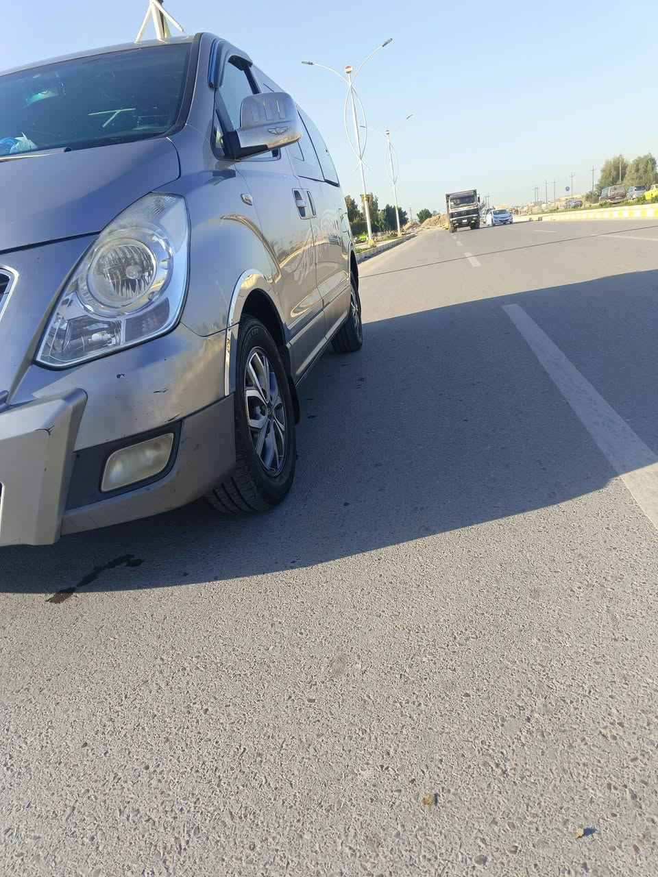 سلام عليكم رمضان كريم 
ستاركس لبيع موديل 2018 فول مواصفات كفاله عامه عده جاملق خلفي من كوريه فقط سياره جاهزه تخم تاير حداديه تغليف تنته سفريات لبيع فقط سعر 255وبيه مجال العنوان ناصرية  مكلف بل نشر رقم راعيه ***********
