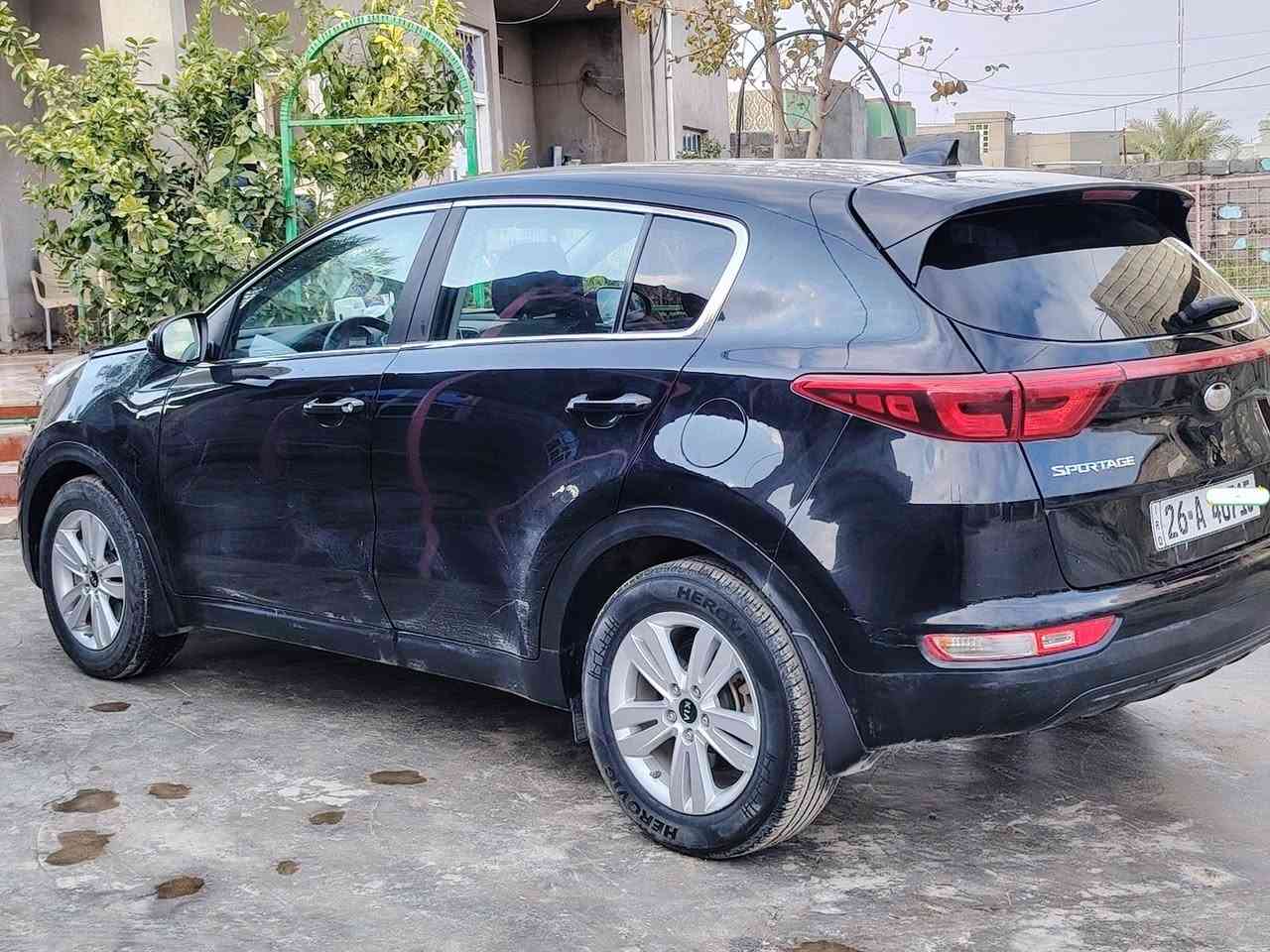 كيه سبورتج 2019
سنويه رقم دولي جديده
هزه جديده
الضرر مسافة 20 سنتم في باب النفر صبغ فقط
شرط محرك مامفتوح 2400
وارد أمريكي
مابيه اي ضرر بدون دواخل
تايرات طخم جديد
صدر جديد
السعر 155 وبي مجال
للأستفسار : ***********
