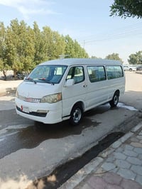 هايس • ٢٠١٥ • مكينة وكير