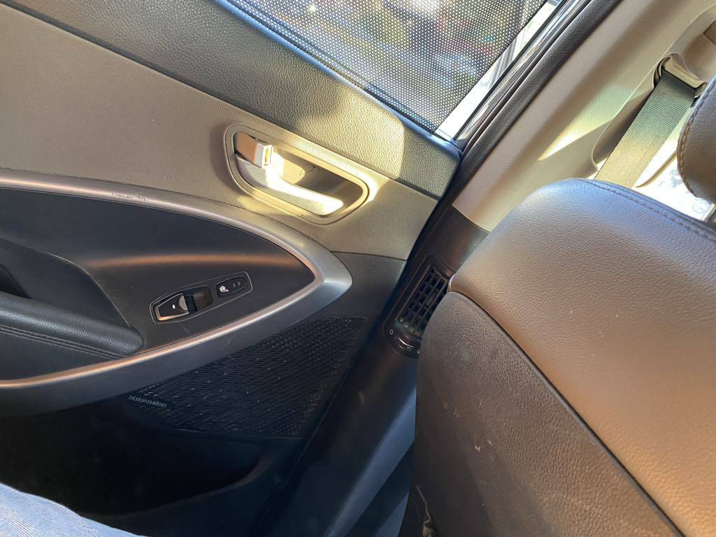 سلام عليكم 🌹
سنتافي بدون حادث كفالة 🌹
وارد امريكي🌹
فول مواصفات 🌹
2400 محرك 🌹
كشنات تبريد تدفئة🌹
برد جام خلفي وكالة متحركة🌹
تخم تاير جديد ياباني Kumho كامهو
سنوية نافذة الى ٢٠٢٩🌹
تحويل مباشر 🌹
بابل -الحلة🌹
مكينة مبدلة حاوية جديدة قبل شهر 
مكلف بالنشر 
المالك 
***********
