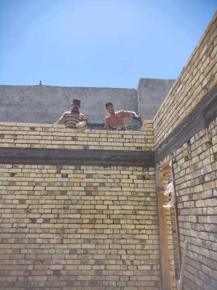 سلام عليكم
الخلفة علي الايراني
 خلفة بناء او باقي المهن  يراسلني واتساب..
***********
***********
قير متابع فيس
