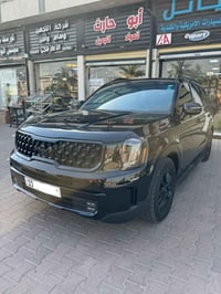 كيا تلورايد • ٢٠٢٤ • حادث خلفي