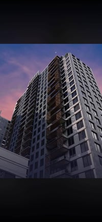 مجمع ابراج الهادي • ١٦٧م • سند طابو