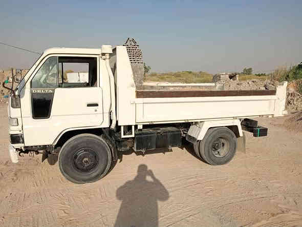 سلام عليكم كنتر داهستو موديل 2000للبيع الاستفسار
***********سعر لبيع85وبيها مجال البيع لعدم التفرغ سياره مكفوله من عده المحرك بي خيط بخار والباقي مكفول سيارت خير من الله
