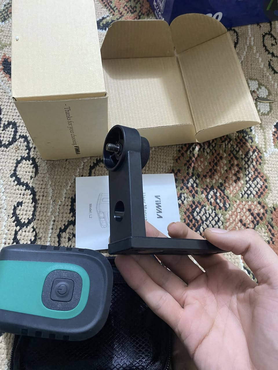 كبان ليزري ماركة راقية


**إذا كنت صاحب هذا الإعلان وتريد حذفه لأي سبب، رجاءا أرسل رسالة إلى الدعم الفني**