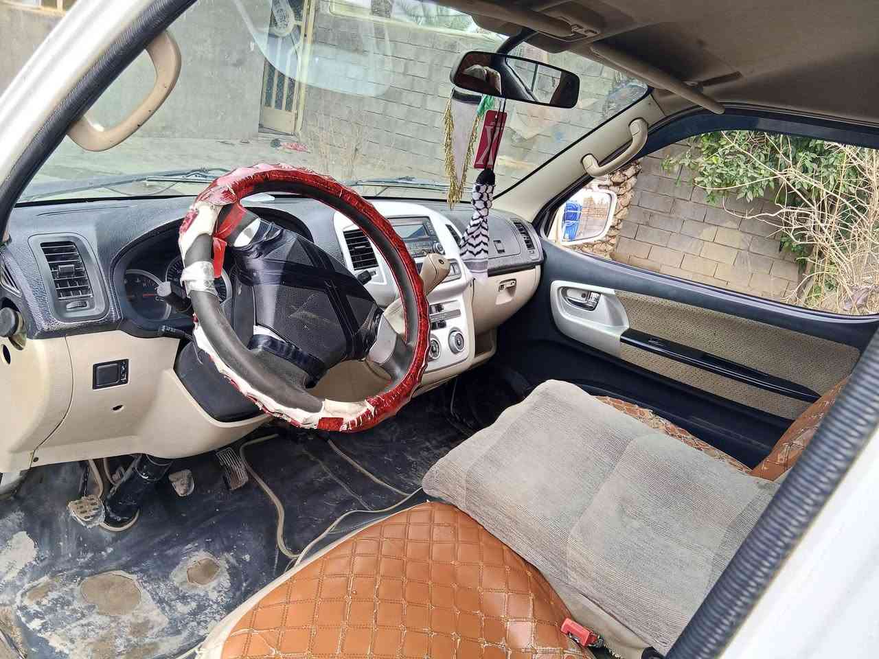 سلام عليكم جنبي اج وان موديل 14رقم نكليزي بسمي السنويةال30 رقم كربلاء السعر 85وبيهة مجال حك الجية***********
