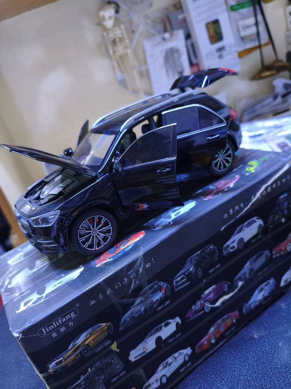 سيارات حديد كوالتي عالي كلش سعر القطعه 15.
ملاحضه السيارت اصولي ثاني يوم ادورلك 😂


**إذا كنت صاحب هذا الإعلان وتريد حذفه لأي سبب، رجاءا أرسل رسالة إلى الدعم الفني**