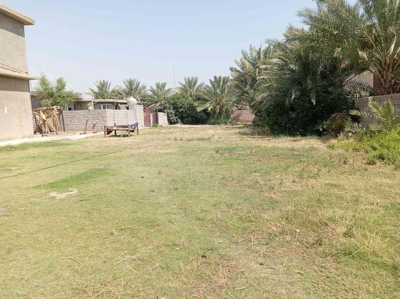 دونم زراعي سند 25 زراعي للبيع في الغراوية تحويل مباشر يحتوي على ثلاث منازل سكنيه يبعد عن الشارع العام 100متر طريق مدخل ( الصويرة. زبيديه ) للاستفسار الاتصال على الرقم
*********** او التواصل على الواتس اب
