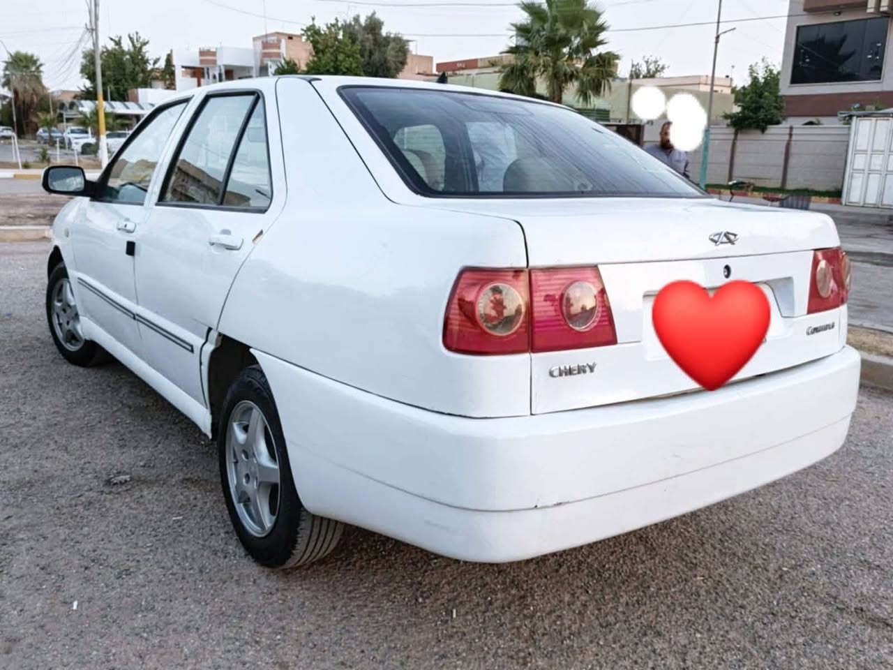 للبيع بالتقسيط
فقط مقيم بالموصل
نظام التقسيط انطيك وكاله قياده فقط لحين الانتهاء من الأقساط تتحول اخذ ضمانات كمبياله من كاتب باقي حساب العموله بعد الاتفاق

شيري كوين
موديل 2009
رقم بغداد مشروع وطني
صاحبها الشرعي موجود بالموصل
شرط التحويل اخر قسط من موصل
كير محرك تبريد كله شرط
كير محرك تيوتا يارس
كير اوتوماتيك
بيها كوبون بنزين
بيها مكانات صغار صبغ جماليه وتقليم
سياره موجوده بالموصل
مقدمه ٢٥ شهريه ورقتين

اعتذر لعدم تواجدي عالفيس وعدم الاجابه عالتعليقات

للإستفسار الاتصال على الأرقام التاليه
***********
***********
*********** واتساب
