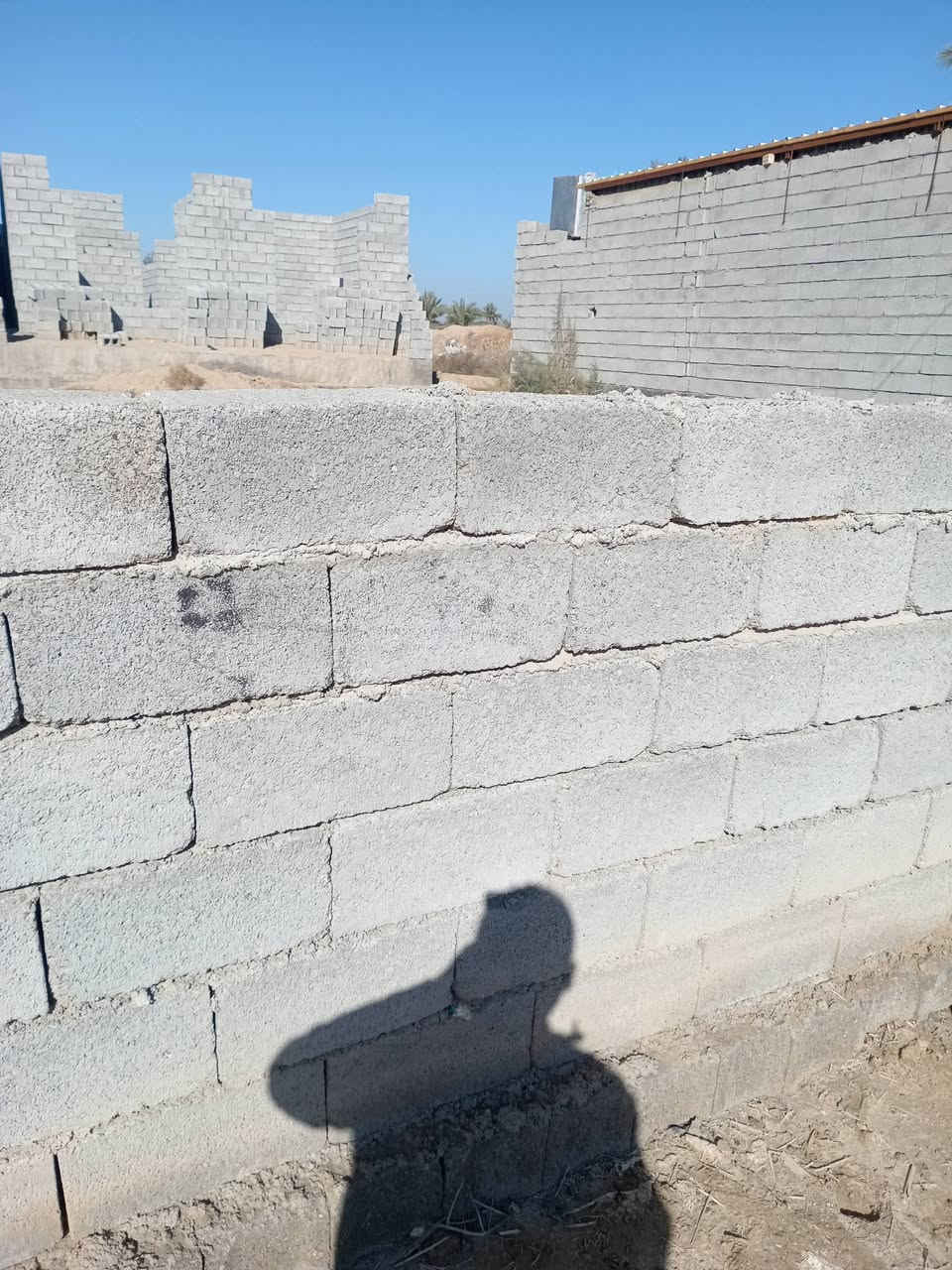 قطع راض البيع مساحه 200مترمكان ركه حجي سهيل الستفسار ***********
