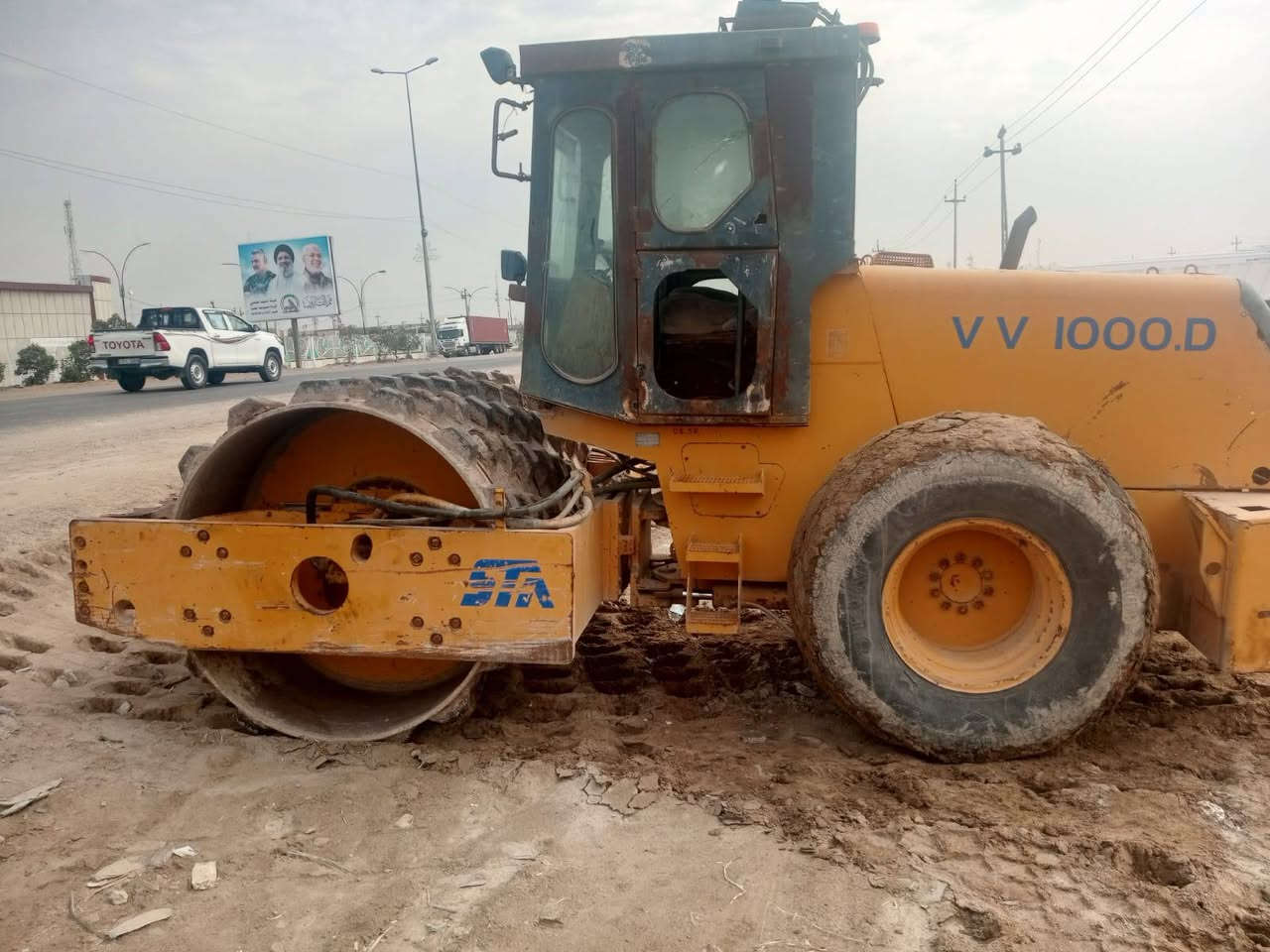 السلام عليكم حادله للبيع ضلفيه جاهزه للعمل مكفوله كفاله عامه من كلشي بياع مستعجل مديل 1998رقم الهاتف ***********السعر 75او بيه مجال
