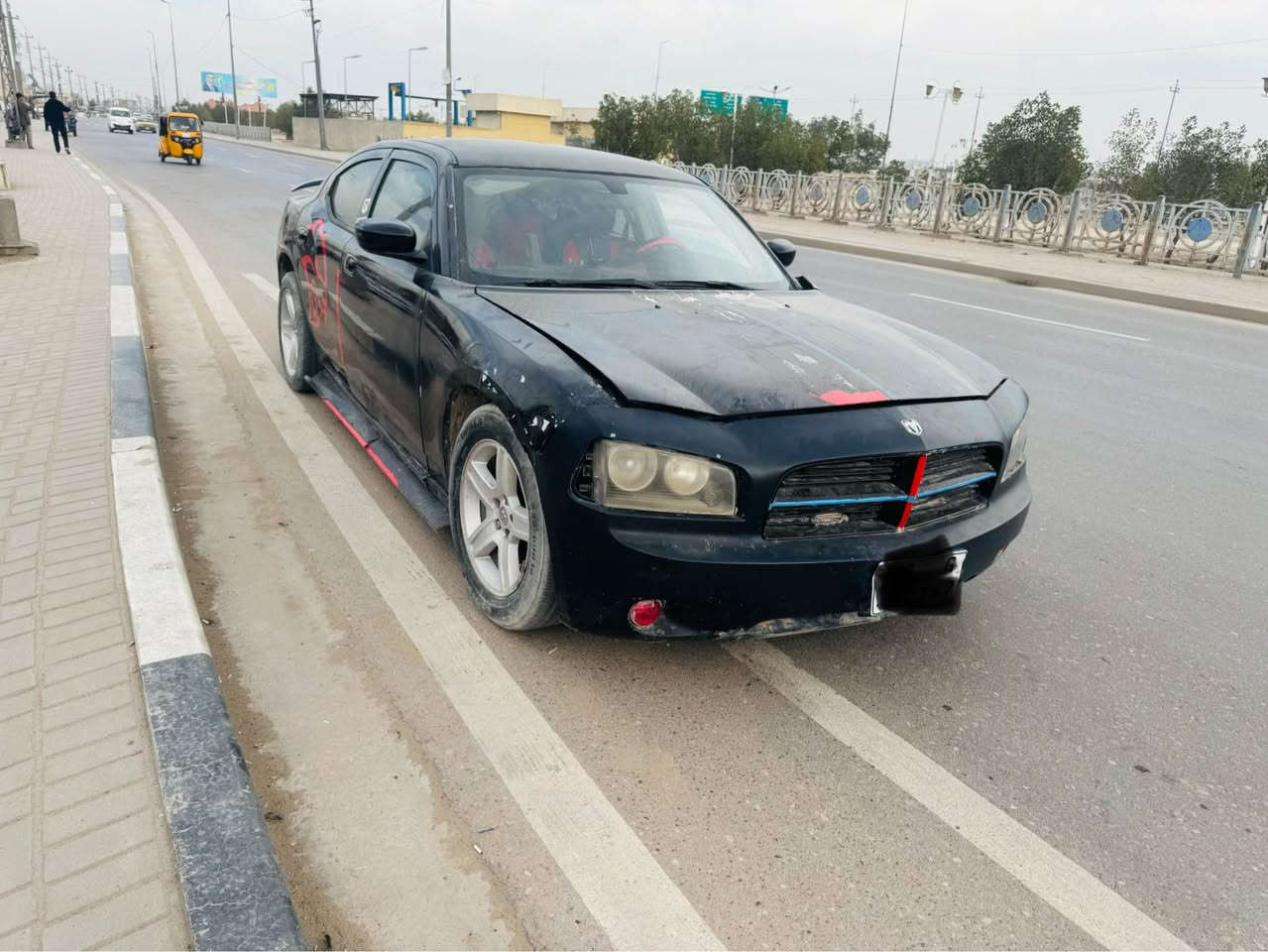 سلام عليكم للبيع فقط جارجر ادوات 2010 المكينه بيه مشكله طكطكه جبت فيتر كال ما صعد دهن اويل بم رقم دولي شرط الحاسبه سنويه 2030 سعره 20 ورقه قفل من الأخير مكاني بصره 
*********** البصرة, العراق
