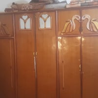 وبركاته متاح غرفة أخشاب 6 أبواب السعر 300 وبيها مجال قليل الرقم 👈 0772...