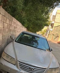 هونداي ازيرا ٢٠٠٧ محرك ٣٨٠٠ جديد تعمل بنظام الغاز والبانزين اقتصاديه ج...