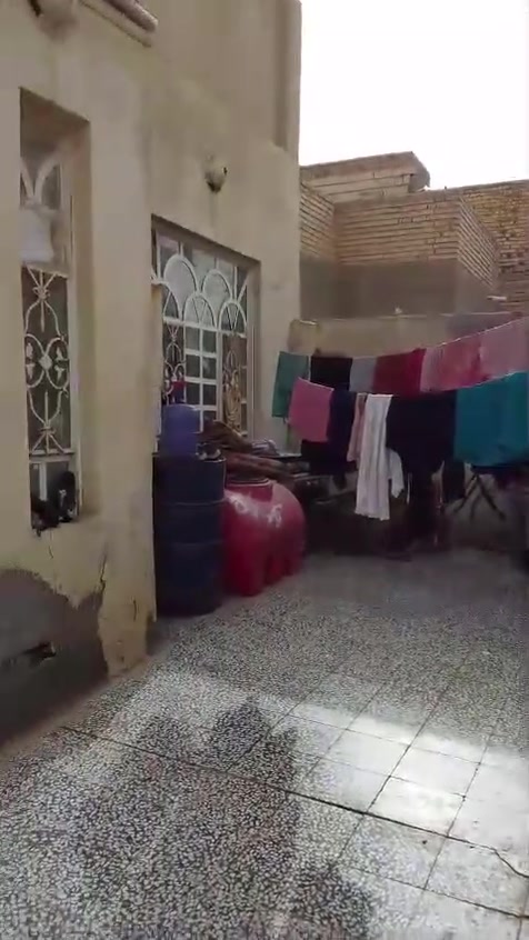 على بركة لله تتوفر دار مفرك ام عرده مساحه200م الفرع الرابع ثالث بيت عن شارع العام بناء حجر سكف كونكريت
مسجل بلديه يحتوي على غرفتين وصاله واستقبال ***********
