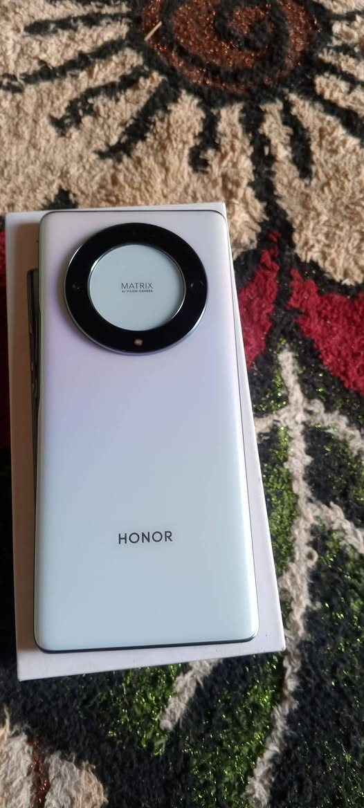 HONOR X9a 5G
للبيع صار سبوع من ماخضه 230 وبي مجال قليل الاتصال  *********** العنوان نجف كوفه
