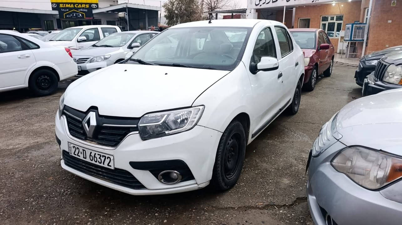 ڕینۆ سمبول 2019بۆ فرۆشتن..
سەیارەیەکی پاک و بێ مەسرەفە سێرڤزی بۆ کراوە،گێڕو مەکینە بەشەرت،چوار پارچەو پەڵەیەک بۆیاخە لەسەر ساغی بێ ناو گرتن سەقفی بۆیاخ نیە،دەعمی پێشی نیە... السليمانية, العراق


**إذا كنت صاحب هذا الإعلان وتريد حذفه لأي سبب، رجاءا أرسل رسالة إلى الدعم الفني**