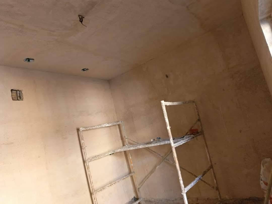 سلام عليكم لباخ مبيضجي شغل درجة اوله فحص هندسي 
سمنت جص بورك داخل وخارج
***********
