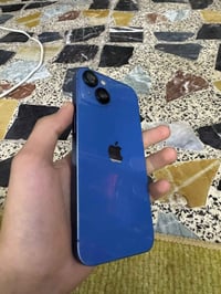 آيفون ١٣ • بطاريه٨٤ • نظيف