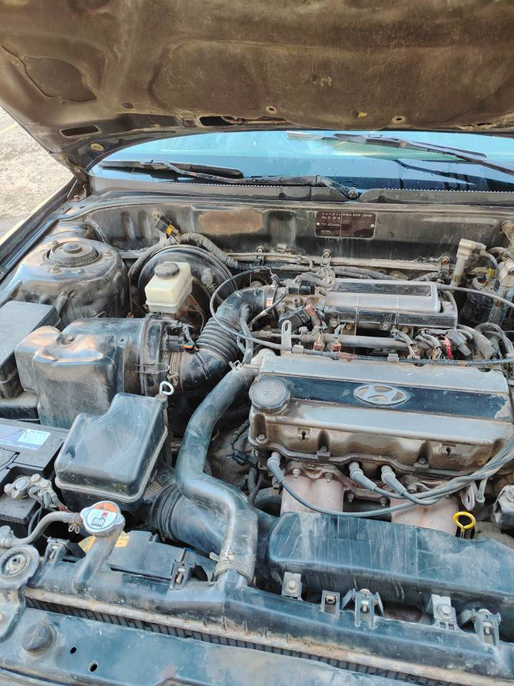 لبيع سوناته تو مديل٩٣كير اتومحرك٢٠٠٠بسمي سعر ٤٧تصال*********** بعقوبة, ديالى
