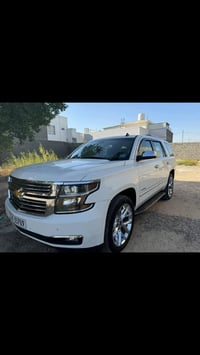 تاهو LTZ • ٢٠١٥ • ٨ سلندر