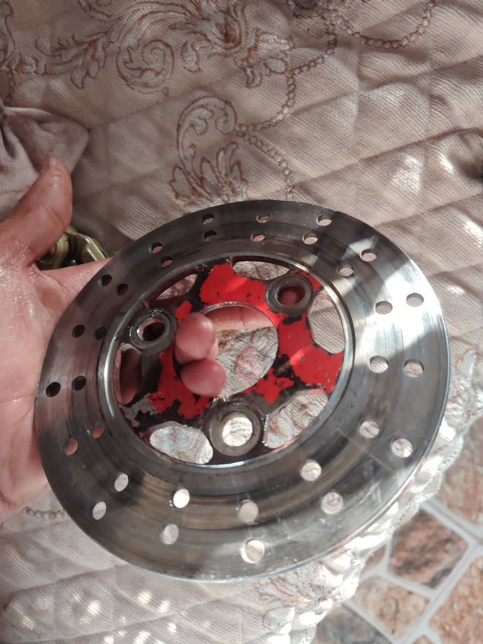 السلام عليكم لبيع غراض قرص وفج ابلادي سعرهن ٢٥ الف أو امراوس فج وتطوله رياضي


**إذا كنت صاحب هذا الإعلان وتريد حذفه لأي سبب، رجاءا أرسل رسالة إلى الدعم الفني**