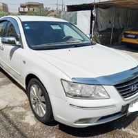 سوناتا خليجي • ٢٠٠٩ • محرك ٢٤٠٠