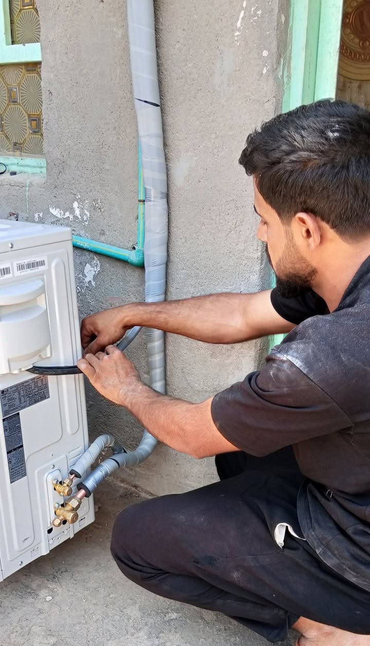سلام عليكم  تنصيب جميع السبالت  وغسل السبالت قطعه قطعه ونقل السبالت بغير مكان ***********
