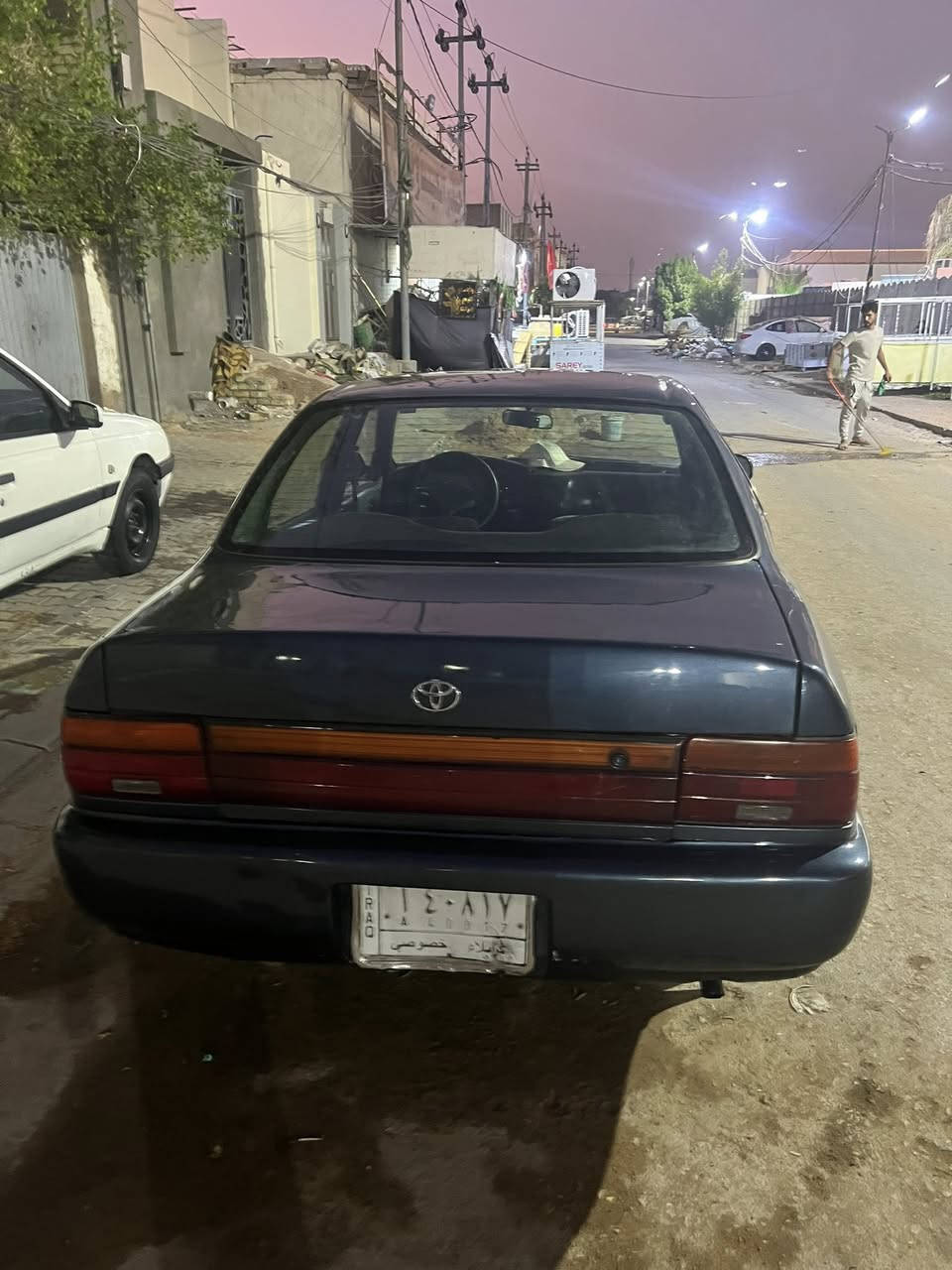 كورلا موديل 93للبيع التفاصيل اكثر انتصل ***********
