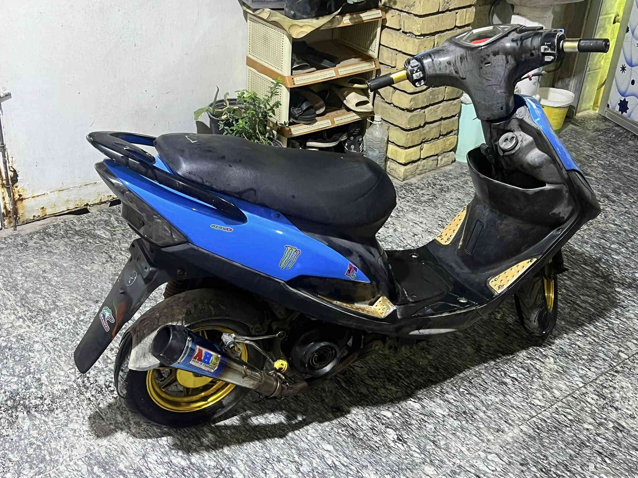 ياالله سلام عليكم دراجه ماكس عدله موديل 2006 دراجه حلوه ونضيفه وقويه ومكفوله الدراجه بيها خير من الله تزويد
عداد اكتروني
ويل نجمه لون ذهبي ثقيل الاصلي
فج بريك رياضي لون رصاصي
تايرات امامي خلفي جلاتين الاصلي
يدات بانزين رياضي
يدات بريك رياضي
تعلاى دبل رياضي
صالصنه الحلزوني المديل الحديث
كلجات رياضي قويه سرعه وشلعه بلاديات
ستان صفح رياضي
دواسات رجل رياضي
قطره دهن رياضي
كلوبات لد لون ازرق ولون الاشارات هم ازرك
+ هاذ الكفر الازرك تجاري وعندي الاصليات مالتها لون اسوده ضامه
مكاني ميسان حي الحسين الجديد ***********(السعر خاصص)
