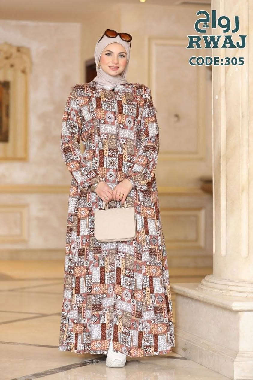 بسم الله
🌳🌷نورا مود🌷🌳
🙏ياله بينا نبدا مع الجديد 2026 😍
🌸🙈⚠️❤ 😍
علشان مبدعين دائما متميزين 🎤🎤🎤🎵🎵
👍و علشان غاليين علينا عملنلكم حاجه فاخر علي الاخر
علشانكم يااحلوين 
مقاسات 46,48,50,52

🔜♨️305
تلبيس مرتاح 😊💮💰
الخامه : جلباب مشجر تركى🩵🩵🩷 تحفه فنيه رائعه في اللبس 🥰🥰🥰🥰💯💯😍اعلي وانظف خامه في السوق وتحدي
https://chat.whatsapp.com/F5wqXCuS7GkEQceGf6nmRI?s=cl&p=a&mlu=3


**إذا كنت صاحب هذا الإعلان وتريد حذفه لأي سبب، رجاءا أرسل رسالة إلى الدعم الفني**