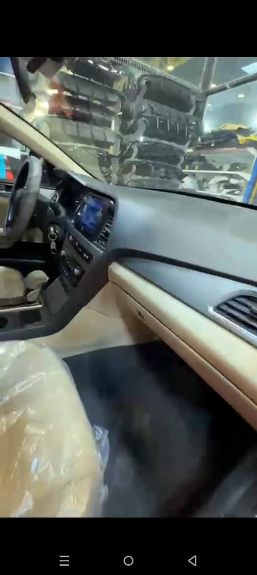 سلام عليكم سوناتا 2015 وارد امريكي حادثها بنيد وجاملغات
تعال خاص ودزلك صوره السونار تبريد شغال السعر 98 وبيها مجال مكاني النجف حي ابوطالب ***********
