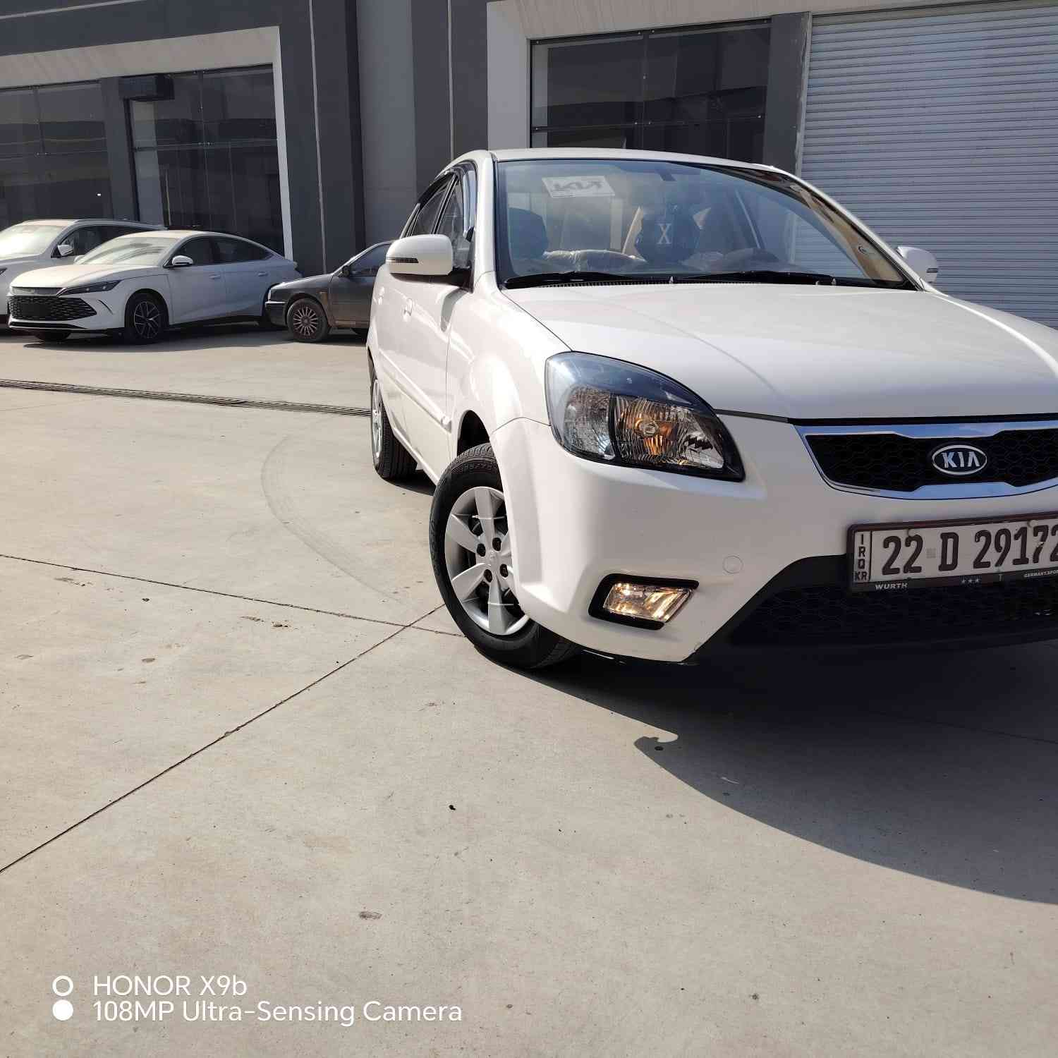 السلام عليكم
كيا ريو موديل ٢٠١٢
بدون صبغ ولابارد فقط داير خلفي
مكينه كير شرط ١٦
كاربون بانزين ماستر
سعر ١٠٥ بيها مجال
***********
***********
