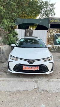 كورلا هايبرد خليجي 2025 فول ماشيه 5000 زيرو السياره على وضع الشركه ((ك...