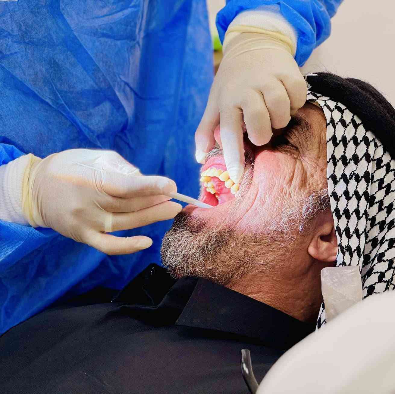 مركز صحي الغدير يباشر باستقبال المراجعين وتقديم الخدمات الصحية المتكاملة

مباشرة مركز صحي الغدير باستقبال المراجعين من أهالي المناطق المحيطة، وتقديم مختلف الخدمات الصحية والعلاجية لهم، وذلك ضمن جهود تعزيز مستوى الرعاية الصحية وتسهيل وصول الخدمات الطبية للمواطنين.

ويأتي افتتاح المركز ودخوله حيز الخدمة بهدف تلبية احتياجات السكان الصحية وتخفيف العبء عن المراكز الأخرى، حيث باشرت الكوادر الطبية والصحية عملها منذ اليوم الأول بتقديم الفحوصات والعلاجات اللازمة للمراجعين.


**إذا كنت صاحب هذا الإعلان وتريد حذفه لأي سبب، رجاءا أرسل رسالة إلى الدعم الفني**