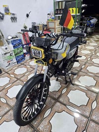 دراجة ايراني • موديل ٢٦ • ماشي ٩٠٠كم