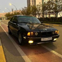 بي ام دبليو 525i • اتوماتيك • السليمانية