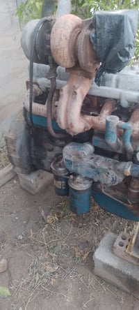 محرك • ٦بستم • بدون بخار