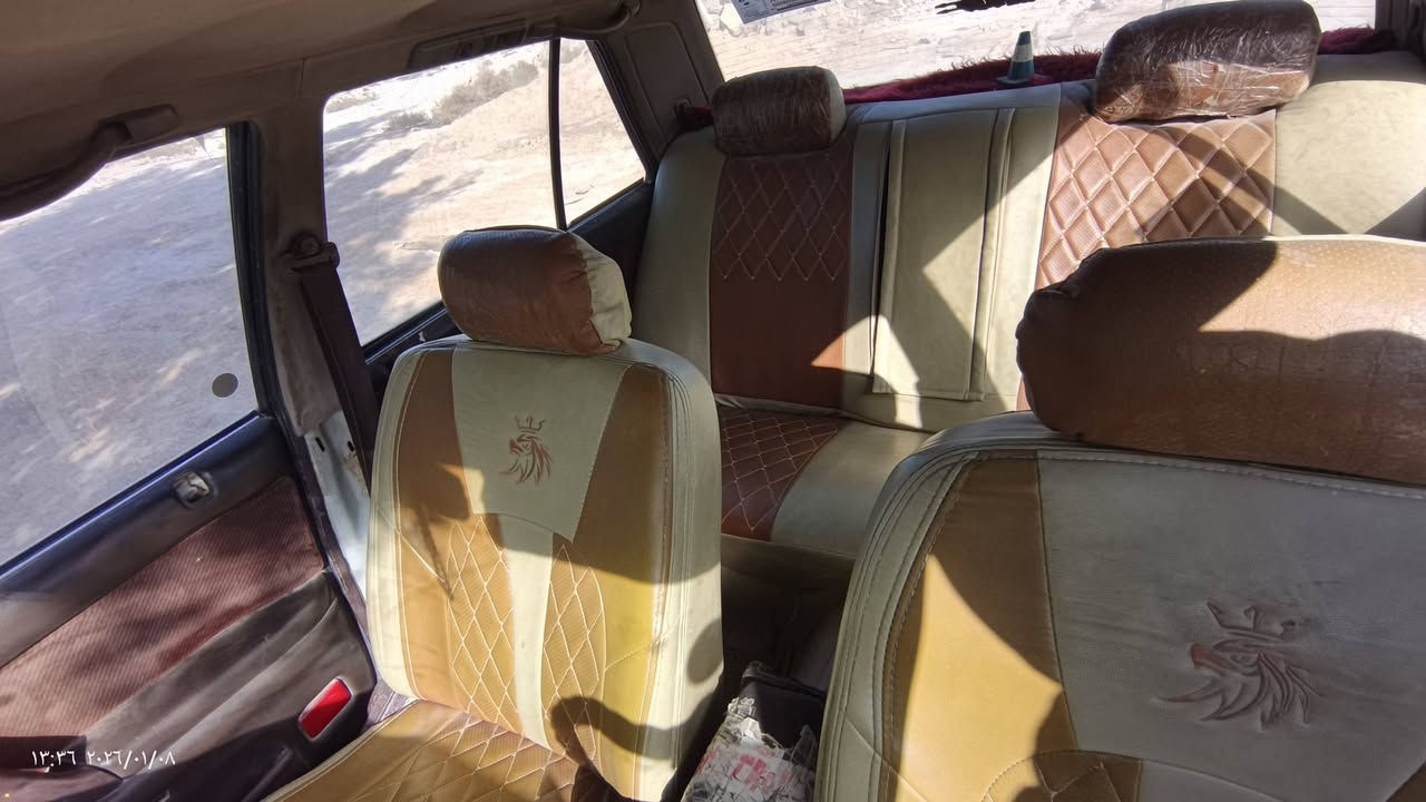 سيدان للبيع بسمي مكاني نجف حداظيه نص عمر كير مكينه خير من الله كهربائيات كلها شغاله جام شغال اربعتهن سعرها ***********
