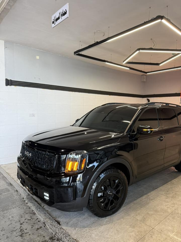 كيا تولورايد موديل ٢٠٢٤
فول فول مواسفات  دبل پانوراما
سياره بدون رقم تترقم شمالي فقت
المواسفا يجي دبل فتحة _بسمة_داخل قيسي
لايتات زينون_ويل اسود_شاشة الكتروني_رادار
حساس_كوشنات تتفي و تبريد_ وايليس شحن
خمس كامرات_ سندوك شفت_  كوشنات كاهربايي
السعر رقم موبايل موجود 

***********📞 كورك + واتسئاب
