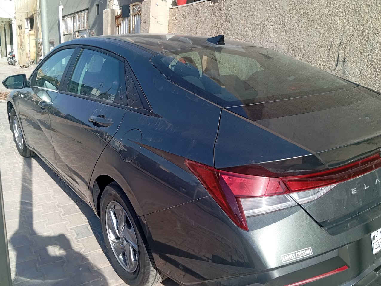 النترا للبيع سياره لوك زيرو ستوهه داخله عنوانهه ميسان للاستفسار ع الرقم هذا ‏‪0771 709 5792‬‏ راعيهه انه مكلف بنشر الخاص مغلق
