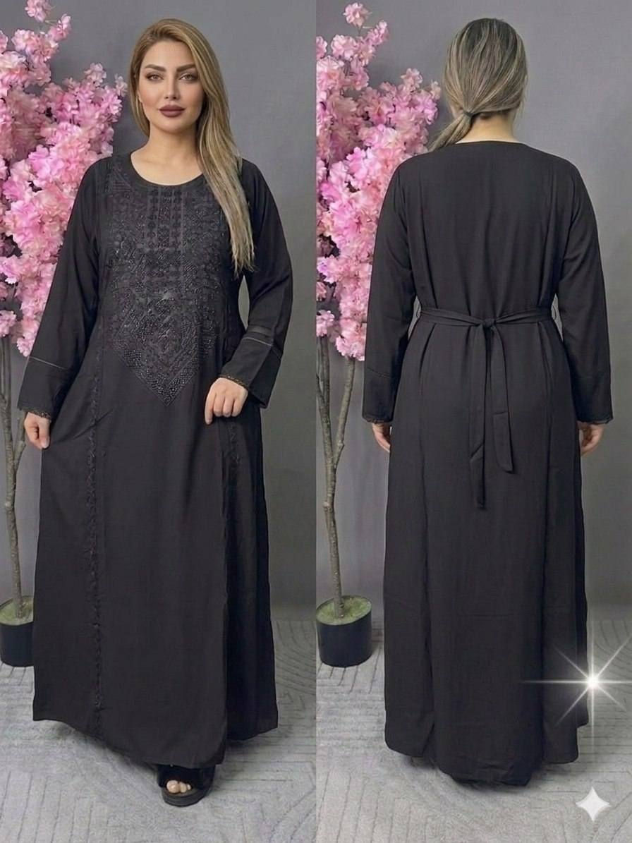 ✨🖤 دشداشة الكشمير الملكية… فخامة تفرض نفسها 🖤✨
إذا تحبين الأناقة الهادية واللبس الراقي، هاي القطعة إلك 😍🔥
🧵 خامة كشمير درجة أولى — نعومة، راحة، وشياكة تخلي إطلالتك تسوّد ✨
📏 القياسات المتوفرة:
2XL – 3XL – 4XL – 5XL
(قصّة راحية ومريحة بكل أناقة 🤍)
💰 السعر: 12 ألف فقط 🔥
🚚 التوصيل متوفر لكل مكان:
📍 داخل الكوت: 2000
📍 الأقضية: 4000
📍 المحافظات: 5000
⏳ آخر القطع والكمية محدودة جدًا…
التميّز ما ينتظر أحد 🖤🔥


**إذا كنت صاحب هذا الإعلان وتريد حذفه لأي سبب، رجاءا أرسل رسالة إلى الدعم الفني**