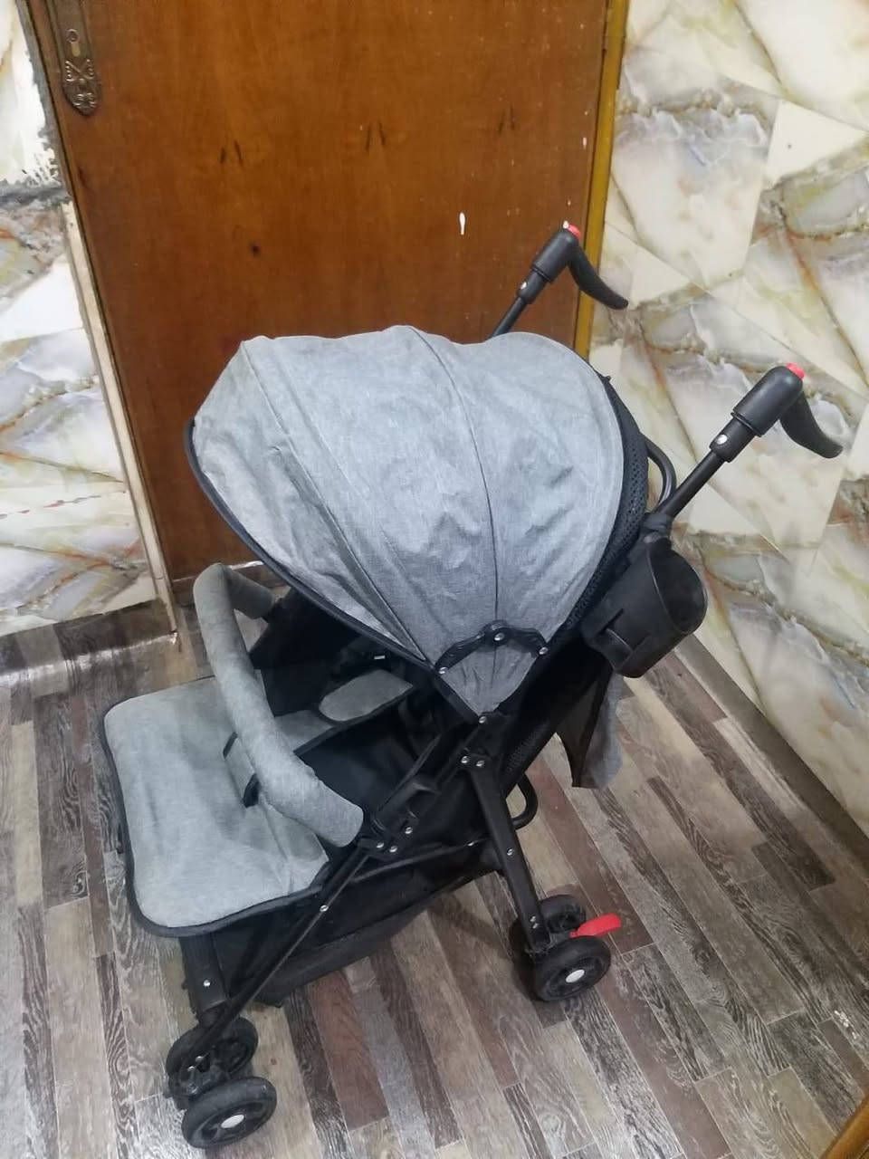 سلام عليكم بنات عندي عربانه لبيع صارلي ٣ تيام من اشتريته جديده


**إذا كنت صاحب هذا الإعلان وتريد حذفه لأي سبب، رجاءا أرسل رسالة إلى الدعم الفني**