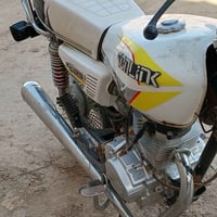 سي جي 125 • موديل ٢٤ • اوراق استنساخ