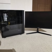 RTX 3060ti • i5 12400f • شاشة 24 144Hz
